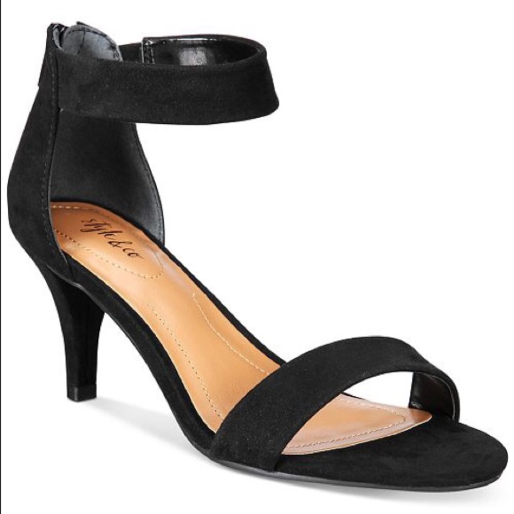 Paycee Two-Piece Dress Sandals